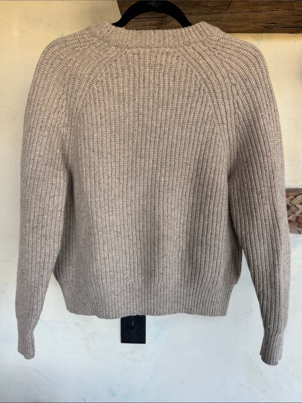 Finisterre Wool Mora Knit Sweater Pullover — image 5 of 5